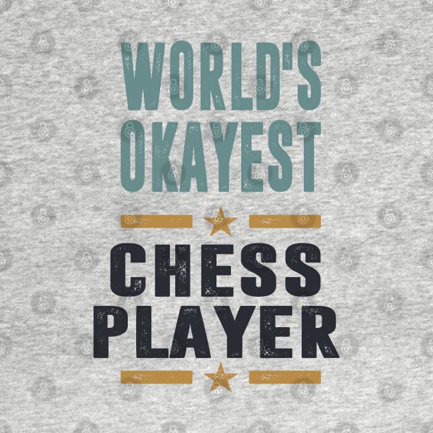 You are a Chess Player ? This shirt is for you! by C_ceconello